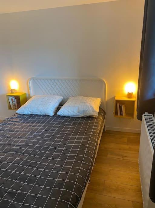 Lachez Prise Apartman Saint-Jorioz Kültér fotó